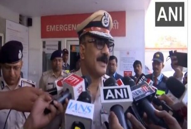 "Three of our soldiers have been injured": Jharkhand DGP Anurag Gupta on IED blast in Chaibasa