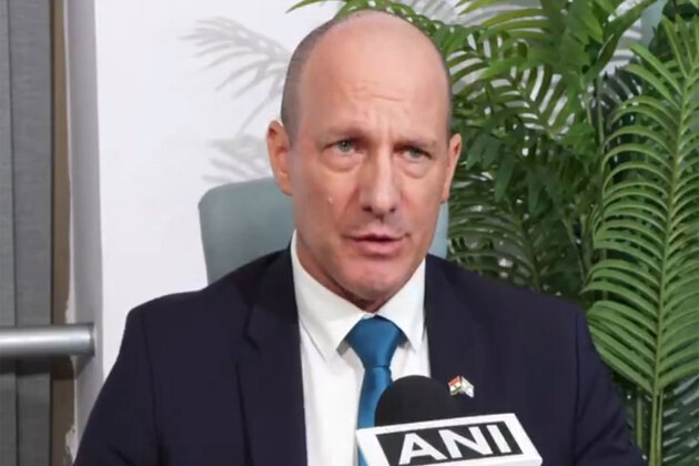 "Southern Lebanon will be cleaned of Hezbollah terrorist infrastructure": Israel Ambassador Reuven Azar