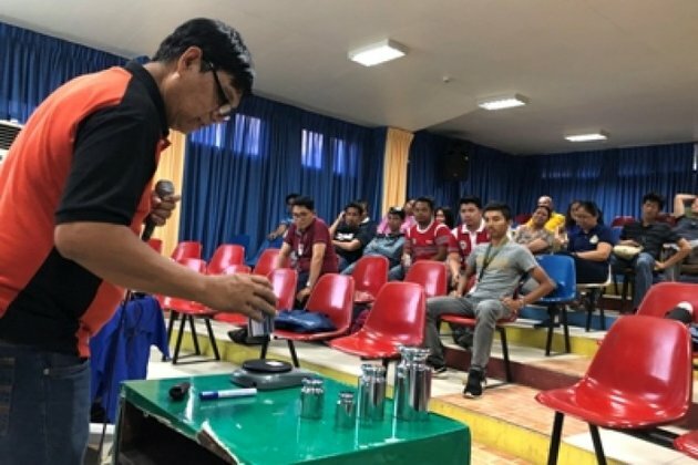 Cebuano News: DOST mipahigayon og calibration training sa timbangan