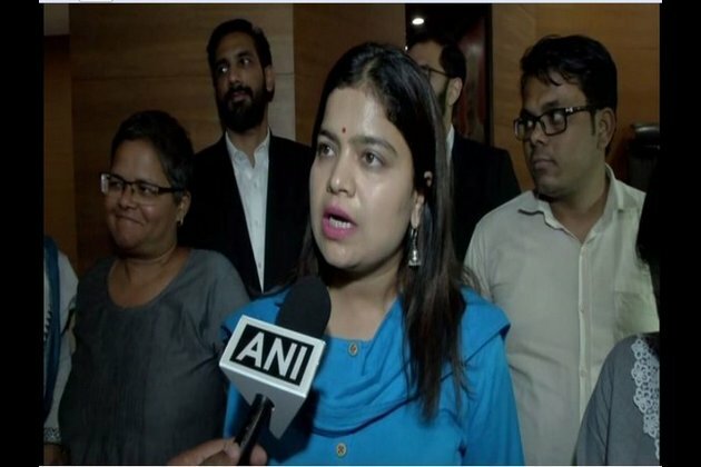 Poonam Mahajan expresses satisfaction over bail to Priyanka Sharma