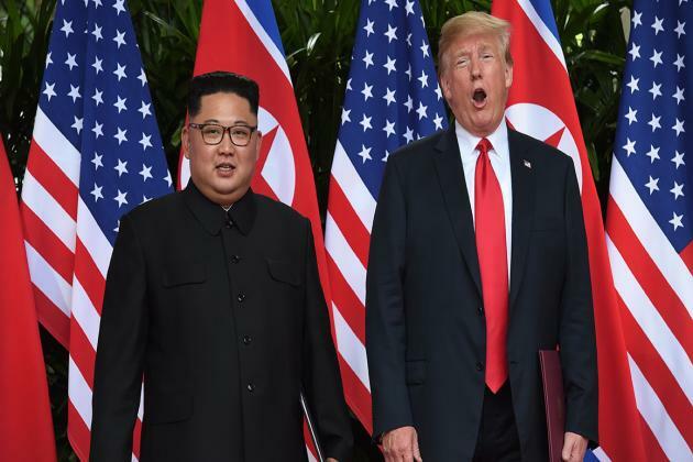 Experts: Another Trump-Kim Summit Hinges on Denuclearization Agreement