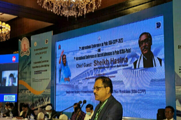 Daradia organised 7th International Conference on Recent Advances in Pain in Dhaka aimed at procuring effective pain management techniques