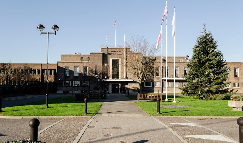 Havering LBC (c) Terence J Allington / Shutterstock.com