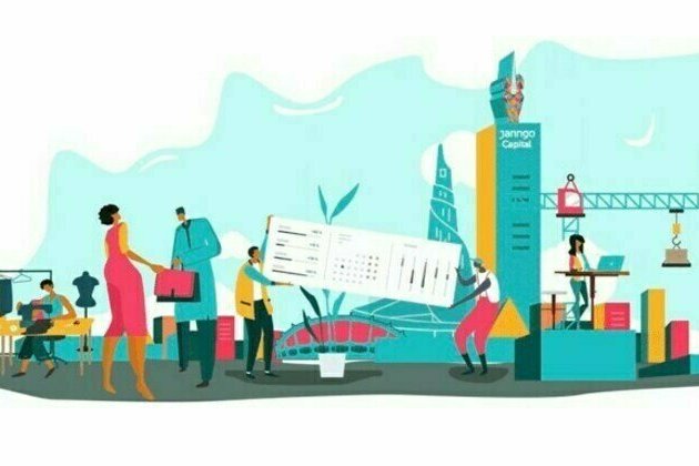 Janngo Capital Startup Fund, Africa's largest gender equal tech VC fund reaches the first close of its 60 million new fund