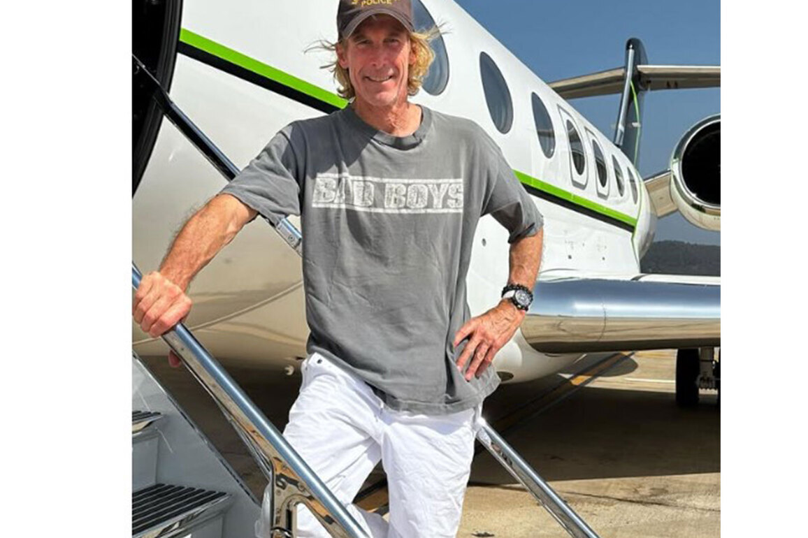 Michael Bay to direct 'Operation Epic Fury' rescue movie for Universal