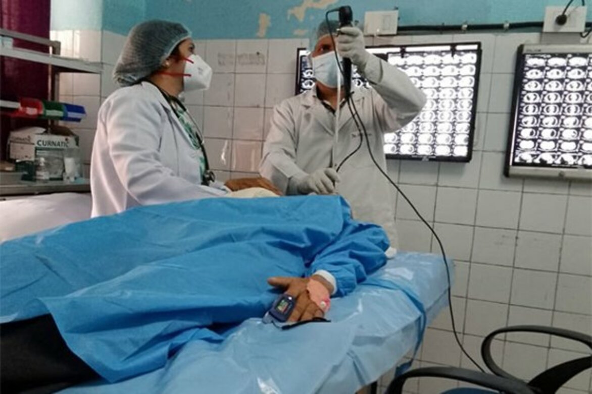 Delhi: Guru Teg Bahadur Hospital starts Bronchoscopy facility to improve patient care