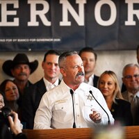 Which Republican will consolidate support in the 2026 gubernatorial race&quest;