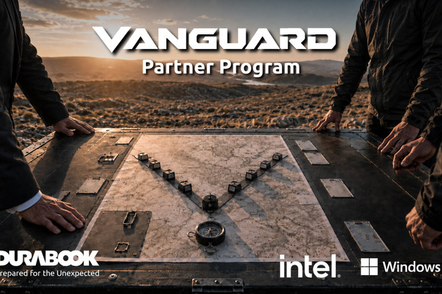 Durabook Announces 'Vanguard Partner Program' Enrichment to Channel Partners Program