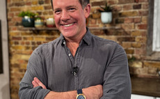 TV chef Matt Tebbutt backs British farmers for #farm24 - "Farmers work hard for little gain"