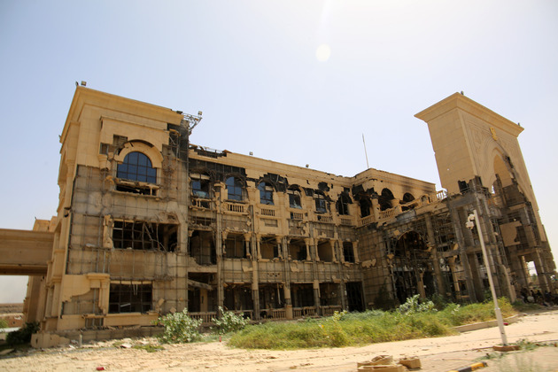 SUDAN-KHARTOUM-SUDANESE ARMED FORCES-PRESIDENTIAL PALACE-REGAINING