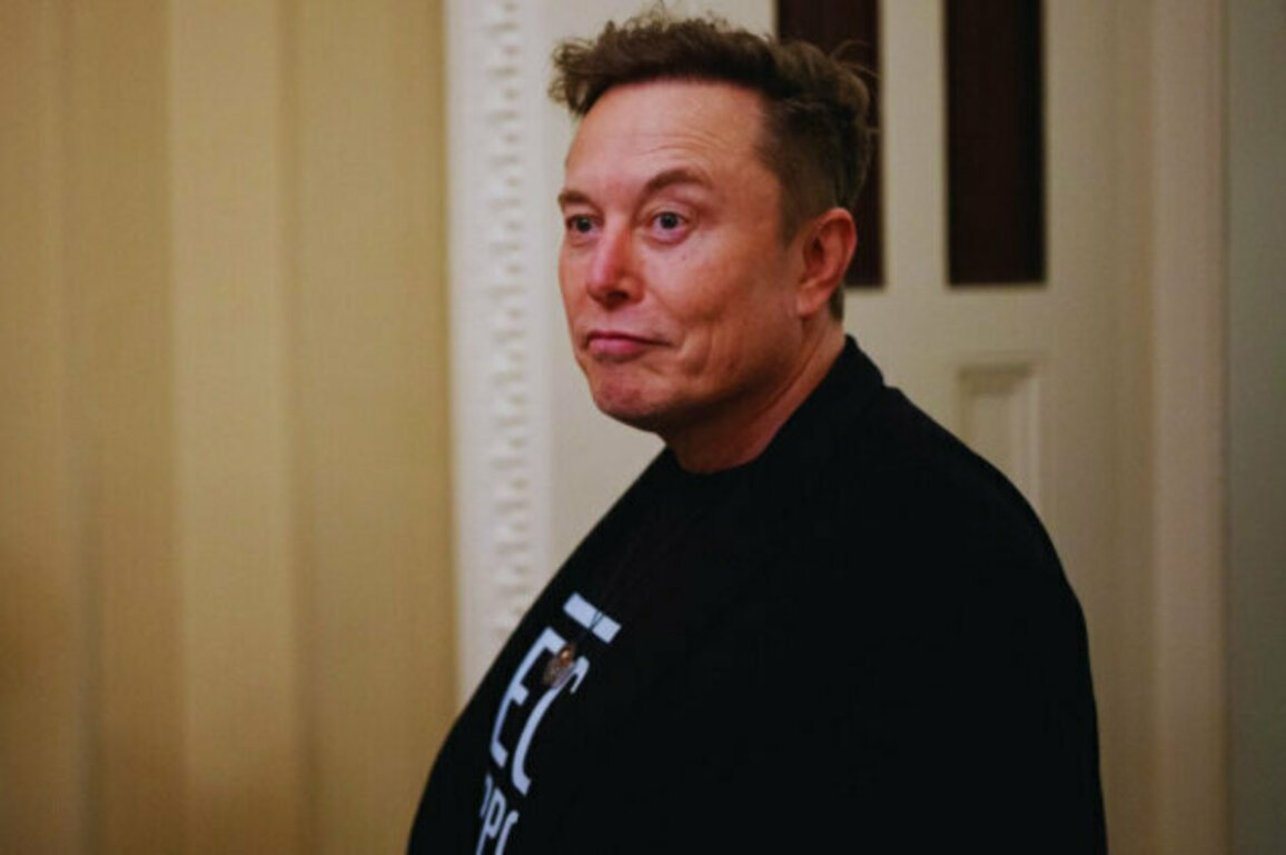 Elon Musk: Ukraines Frontline Would Collapse Without Starlink