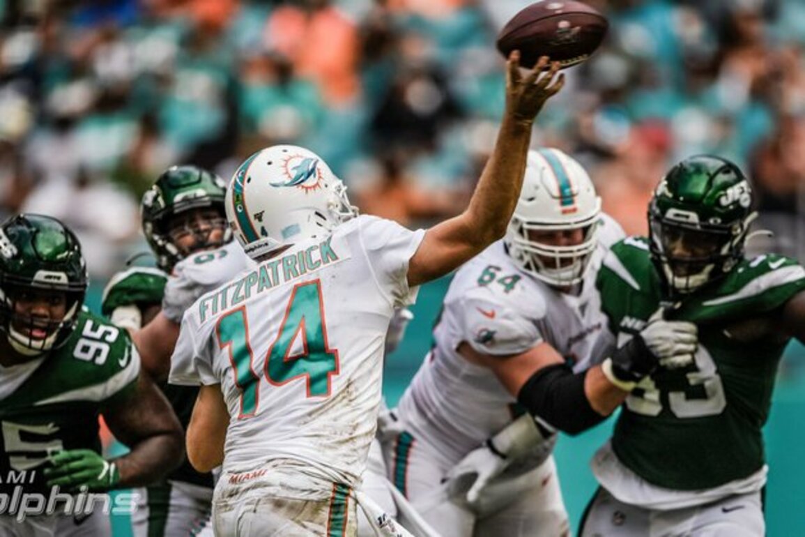 Dolphins Jets Week 6 Preview