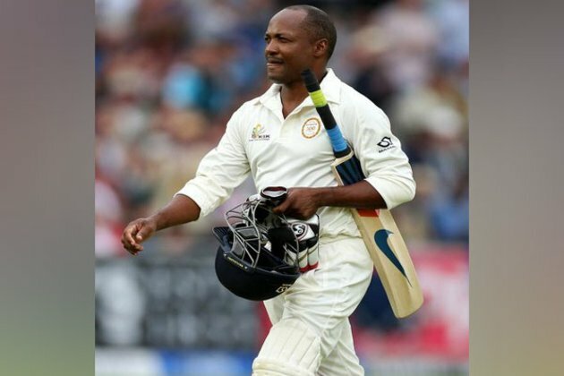 Brian Lara tests negative for COVID-19