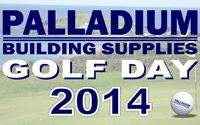 Palladium golf day raises over £2,000 for charity