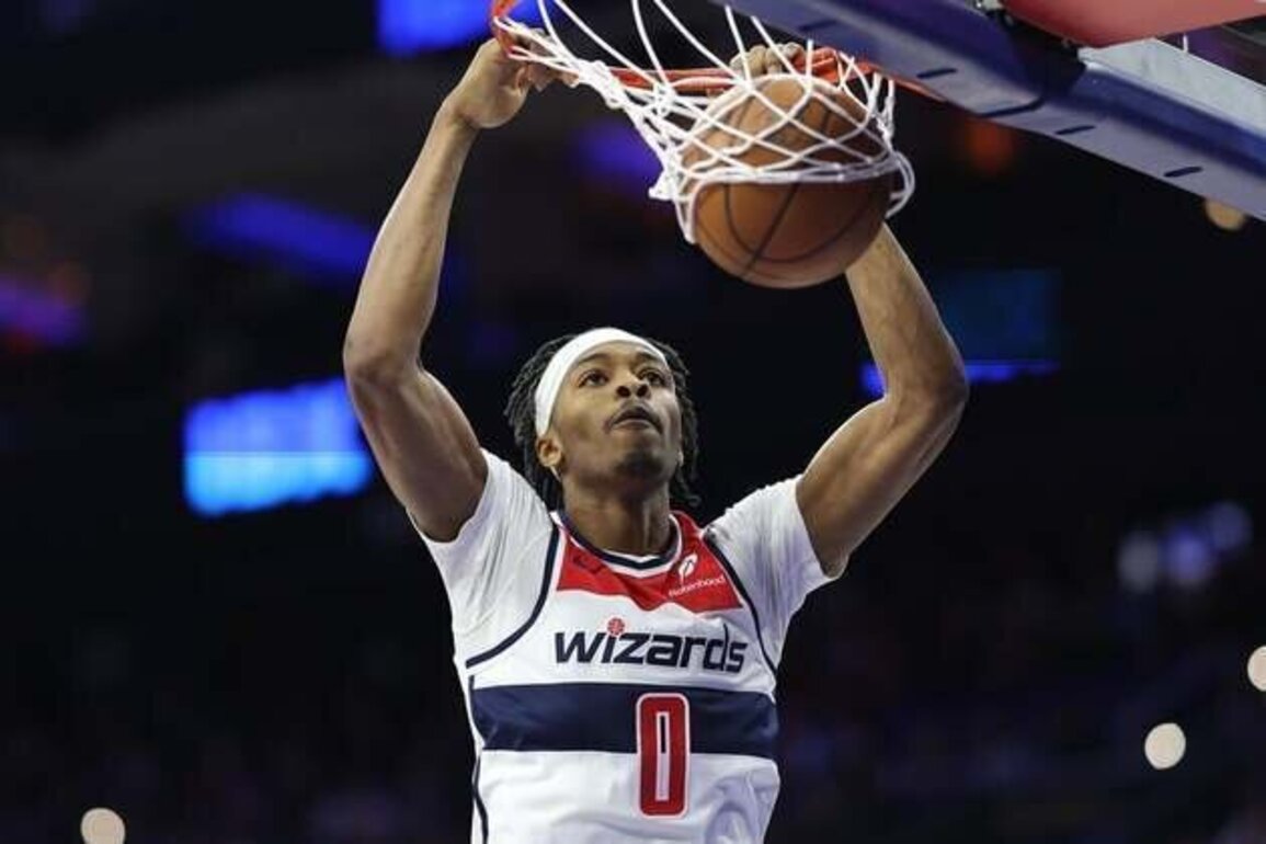Wizards on positive run while awaiting Trae Young; Pelicans keep sliding