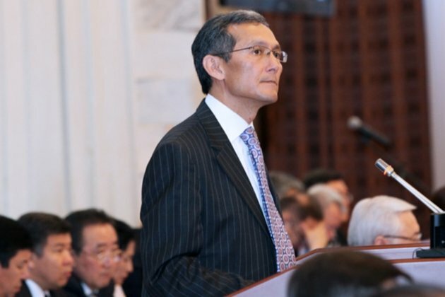 Another Former Kyrgyz Prime Minister Detained In Kumtor Case