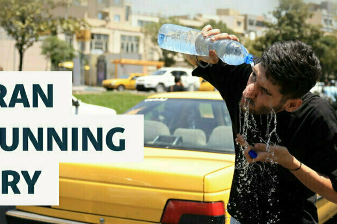 Tehran On The Brink: Can Iran Survive Its Water Crisis