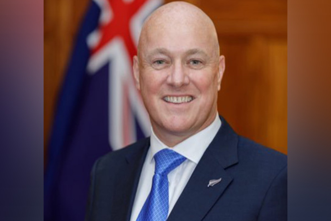 New Zealand PM Christopher Luxon to visit India from March 16-20