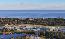 Production at the Orbost gas plant has hit record levels.