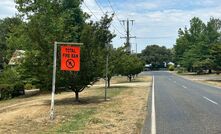 Fire bans are still in place in parts of Victoria amid high temperatures. 