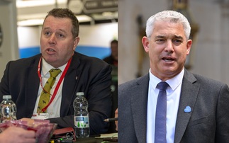 NFU Conference: Mark Spencer - Farming Minister: "I pity some of those farmers in Wales who will find this army of regulators crawling all over them"