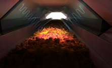 NextOre’s ore sorter is able to detect the magnetic resonance signatures of many minerals