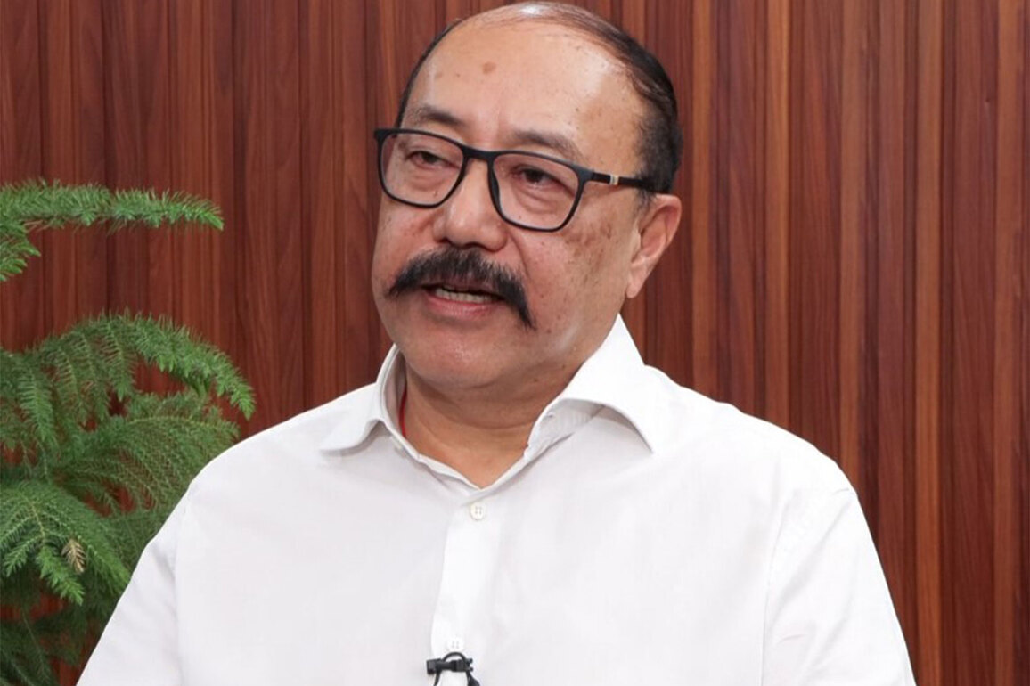 "TMC was disaster": Harsh Vardhan Shringla calls West Bengal assembly elections "free and fair"