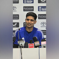 "Bumrah available to play, final call on combination to be taken": Skipper Gill ahead of 2nd England Test