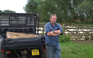 Listening to the ground pays off on Northumberland farm