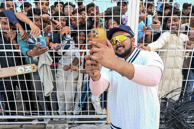 India star Prithvi Shaw slams sizzling hundred against former side Mumbai