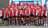 Second TIP charity cycle smashes previous total