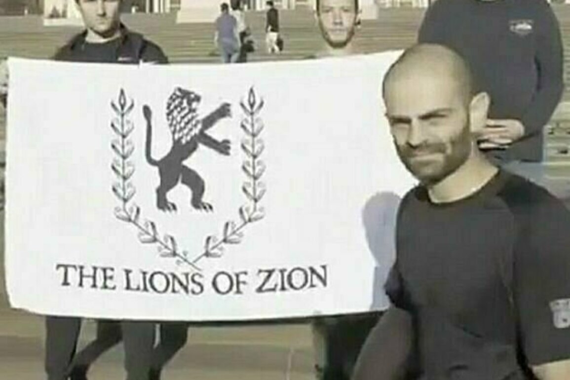Zionist fight club-charity removed from Palestine rally