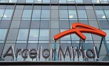 Fachada da sede da ArcelorMittal/Divulgação