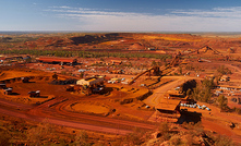  BHP's Mt Whaleback mine in WA's Pilbara