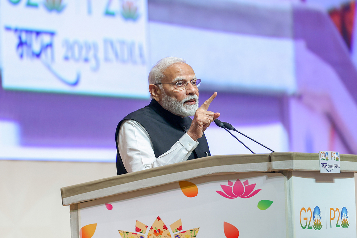 PM Modi to visit Shri Ram Janmabhoomi temple in Ayodhya for flag hoisting, calls Lord Ram "soul of India"