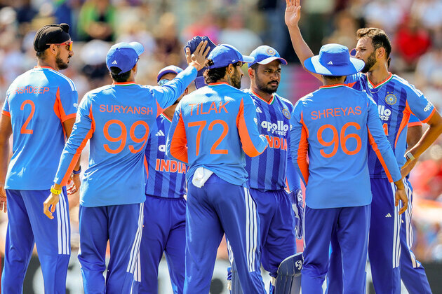 Afghanistan likely to host India for 3-match T20I series in Delhi