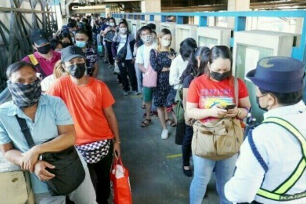 PH records lowest Covid-19 cases average