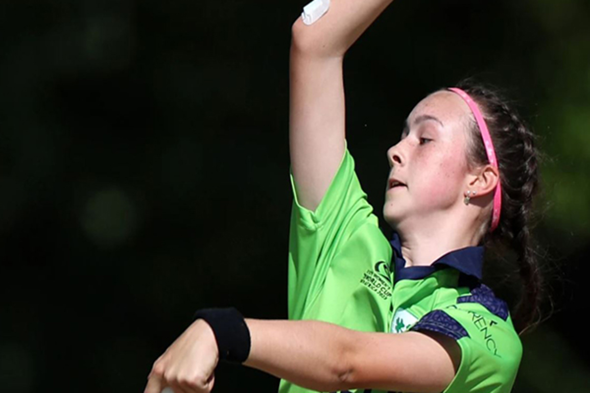 Ireland spinner Aimee Maguire cleared to resume bowling in international cricket