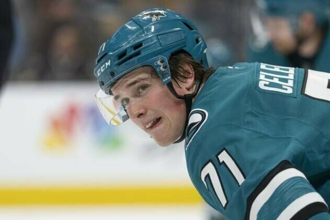 Sharks skate into opener bidding for elusive home win vs. Knights