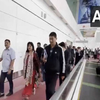 All-party delegation led by JDU's Sanjay Jha arrives in Tokyo to highlight India's fight against terrorism