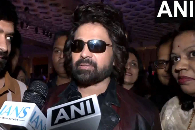WAVES 2025: Singer Himesh Reshammiya lauds PM Modi's "vision" for entertainment industry in India