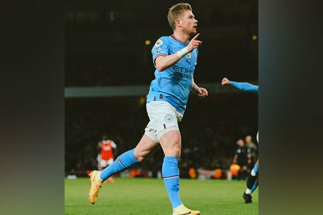 Kevin De Bruyne will lead Belgium in Euro Qualifiers