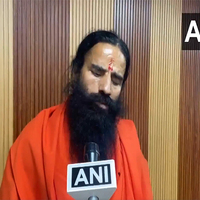 Yoga guru Ramdev calls for boycott of American products over 50% US tariffs on India