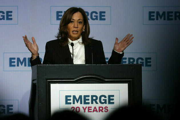 Kamala Harris security protection revoked  media