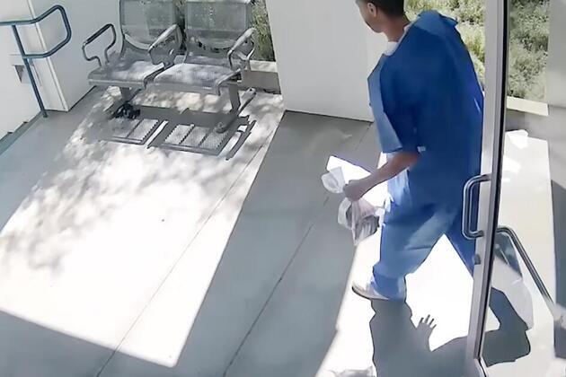 Father of two died of extreme heat in Azusa police car, officials say