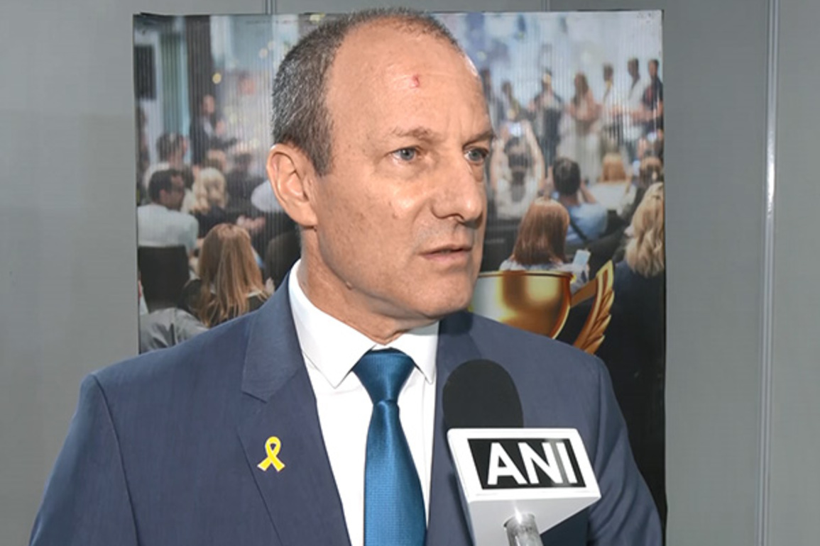 "Temporary issue that will be solved," Israeli Envoy says on US tariffs on India