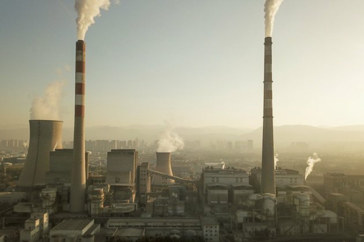 Fossil CO₂ emissions hit record high yet again in 2023