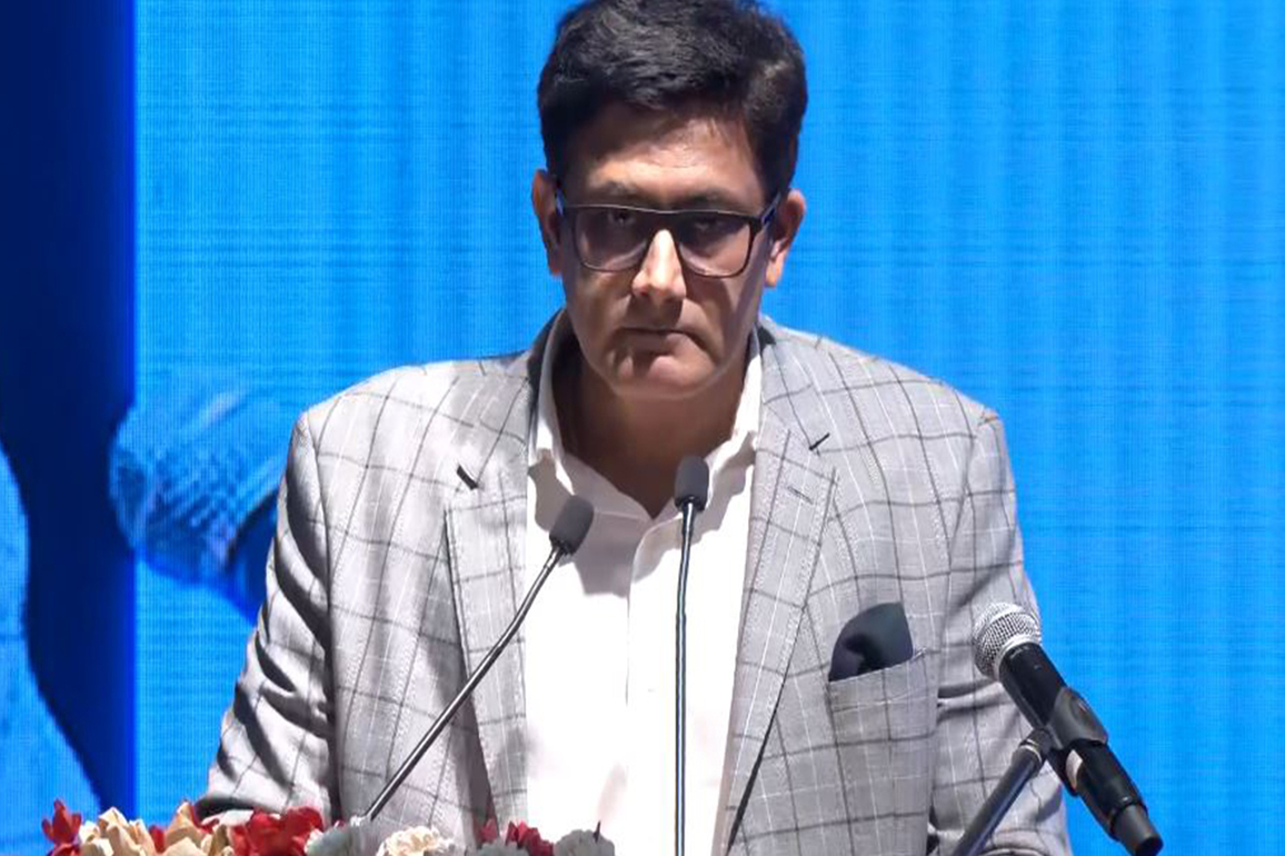 Anil Kumble calls for national seminar on Wildlife Conservation