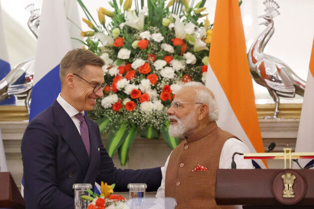 Finland reiterates support for India's permanent UNSC membership as New Delhi welcomes Helsinki's interest in Indo-Pacific Oceans Initiative