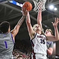 No. 9 Gonzaga avenges loss to Portland, grabs share of WCC title